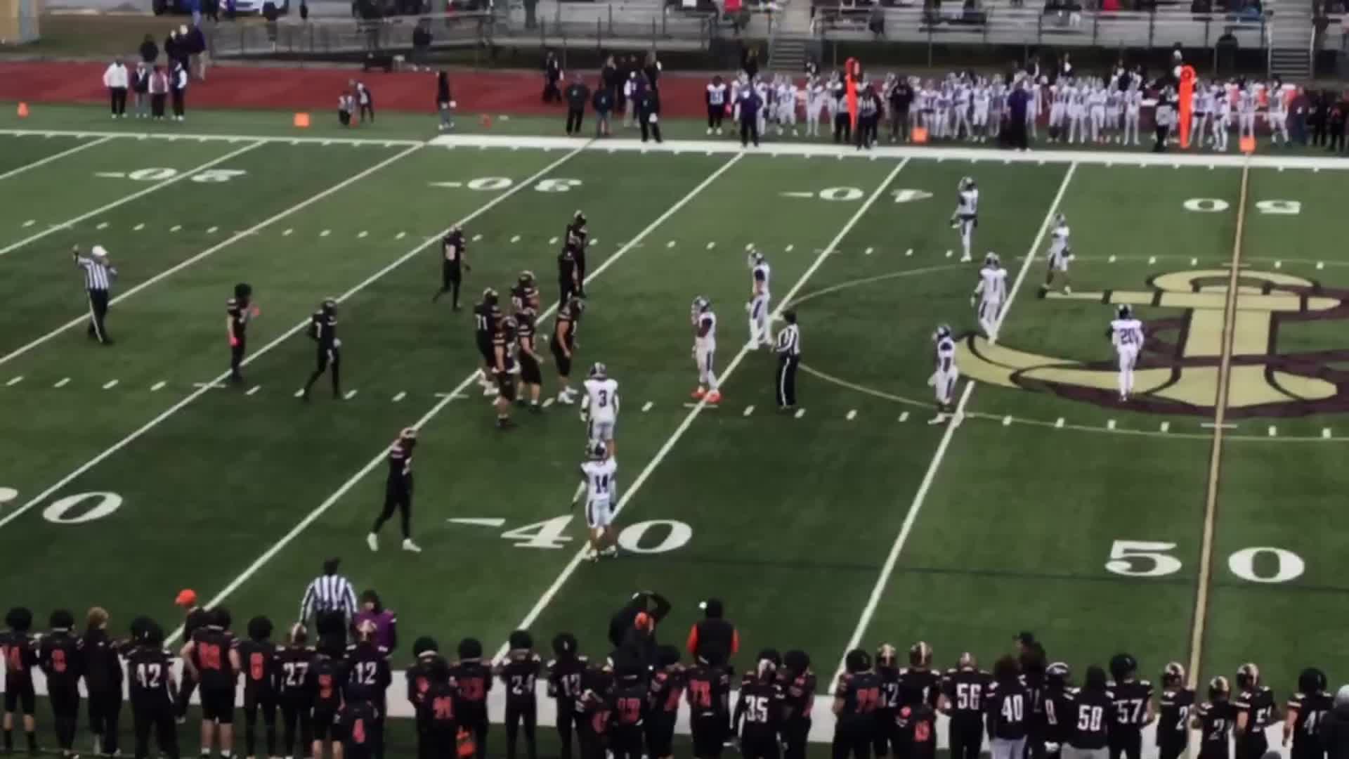 Monroe-Woodbury High School - Mark Lebowitz highlights - Hudl
