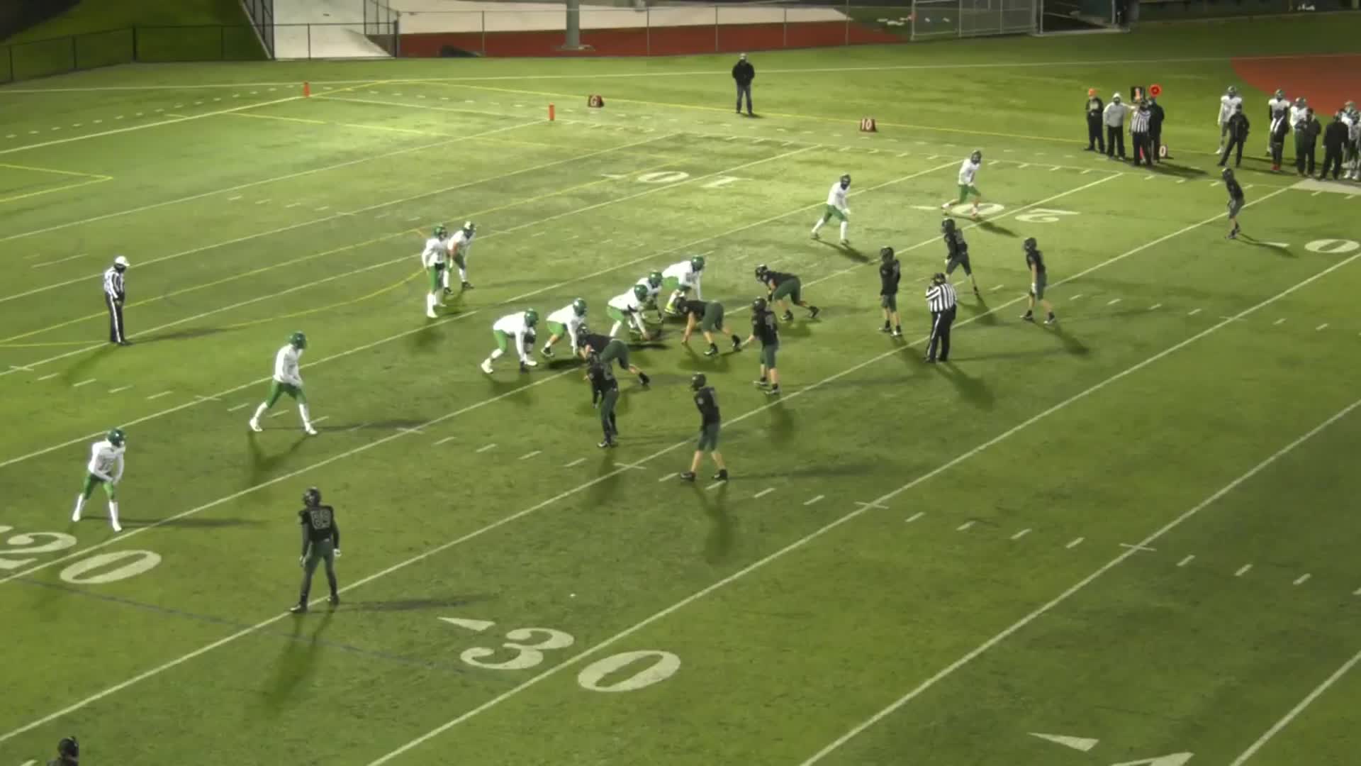 Senior Highlights Zach Holmes highlights Hudl