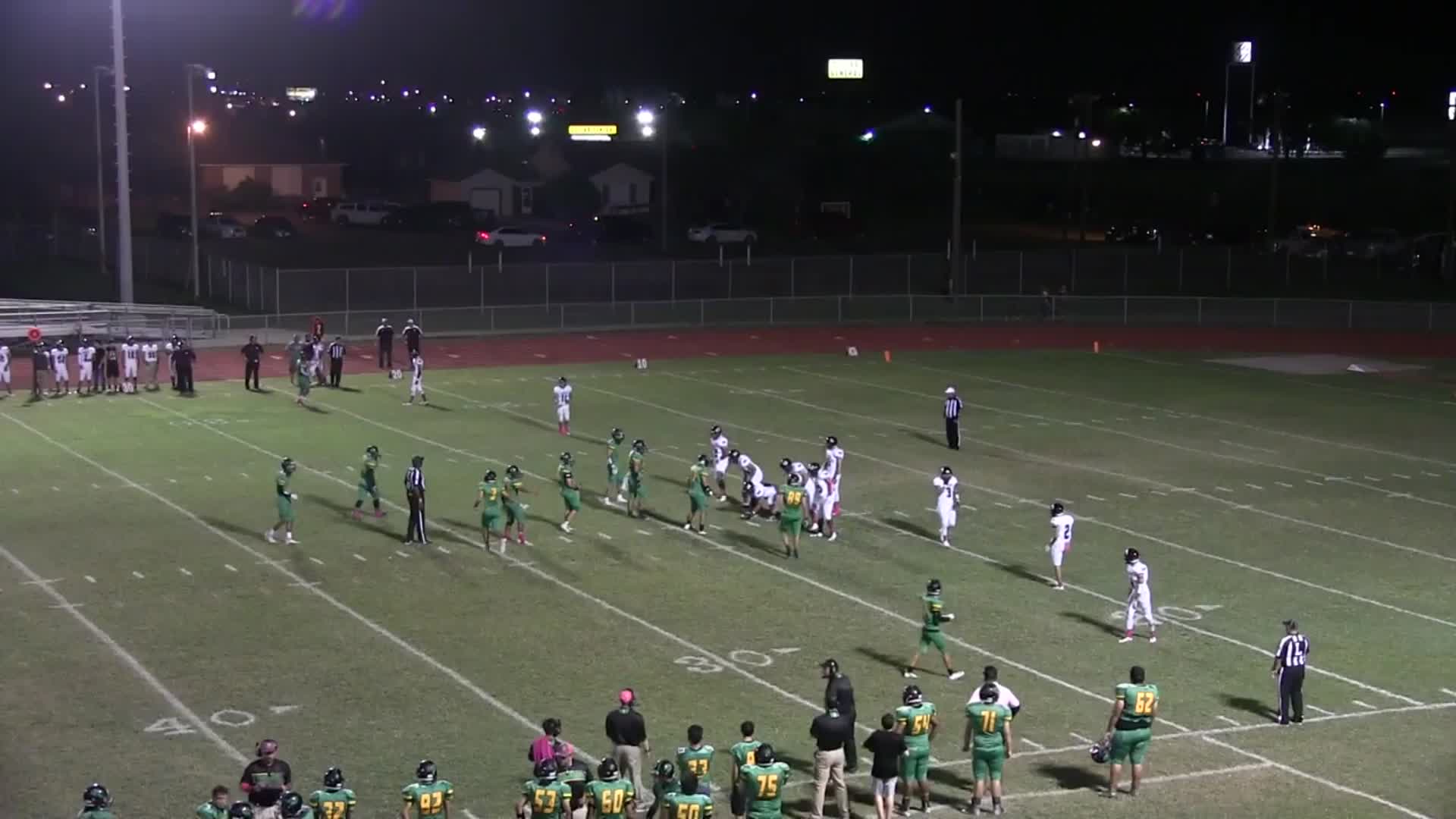 Mathis High School - John Albert Zamora highlights - Hudl