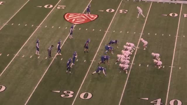 Dax Milne Washington Wide Receiver