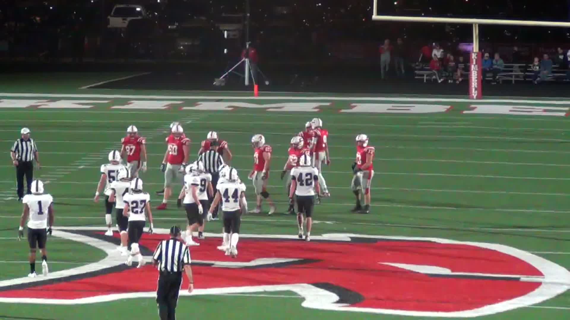 Defensive Highlights Braelon Allen highlights Hudl