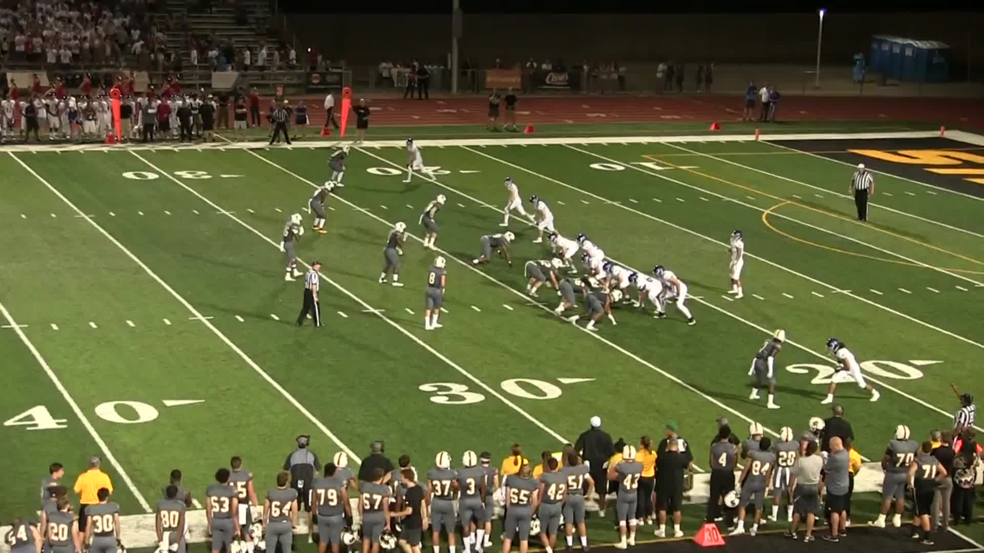 Arcadia Hs Football Video Arcadia Football Highlights Saguaro