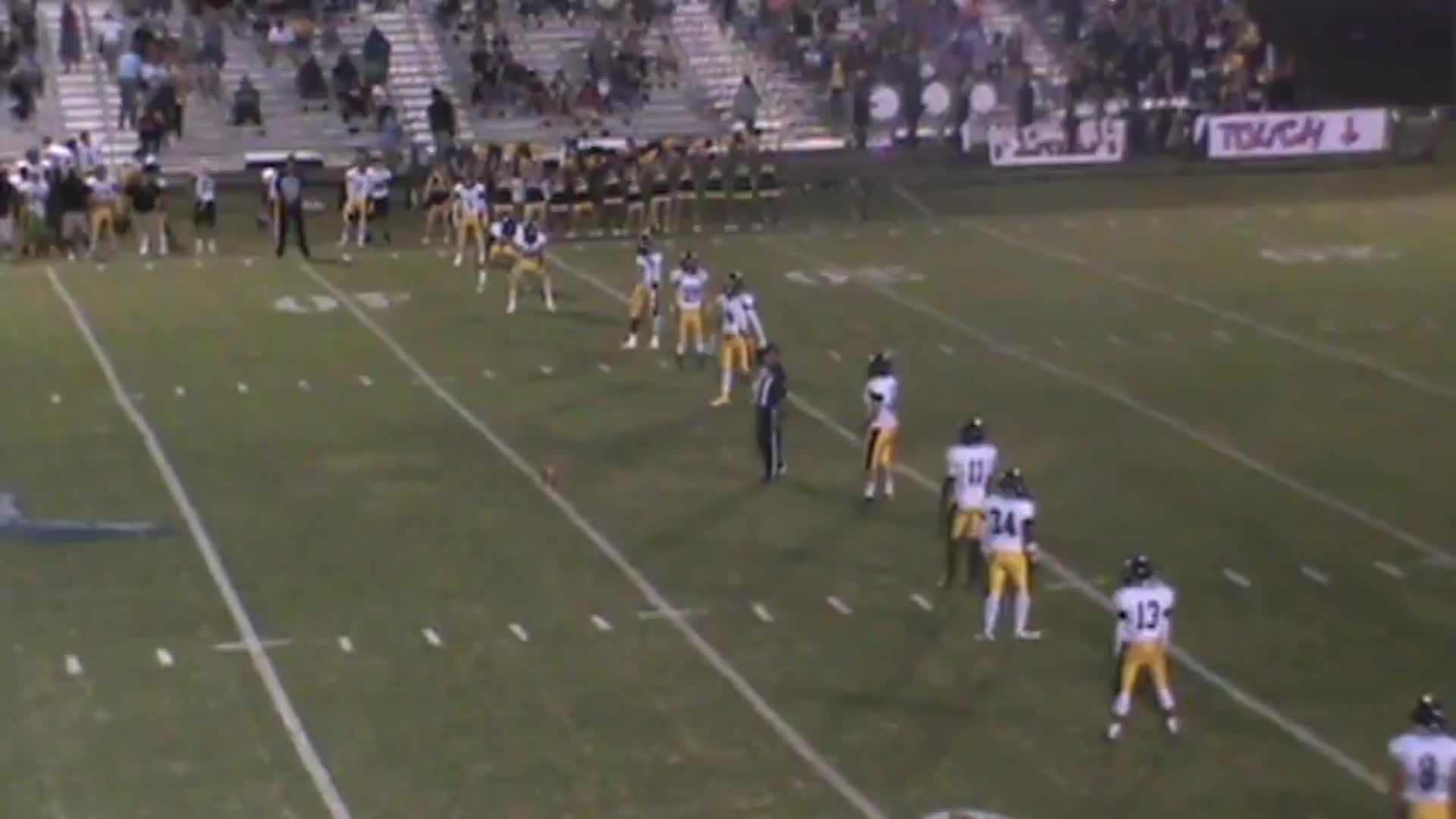 Leroy High School Javon Ivory highlights Hudl