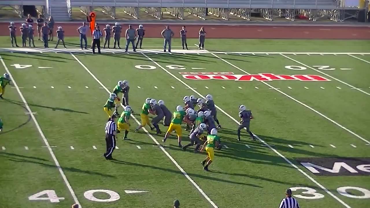 vs. Fair Grove Eagles Dakota Stark highlights Hudl