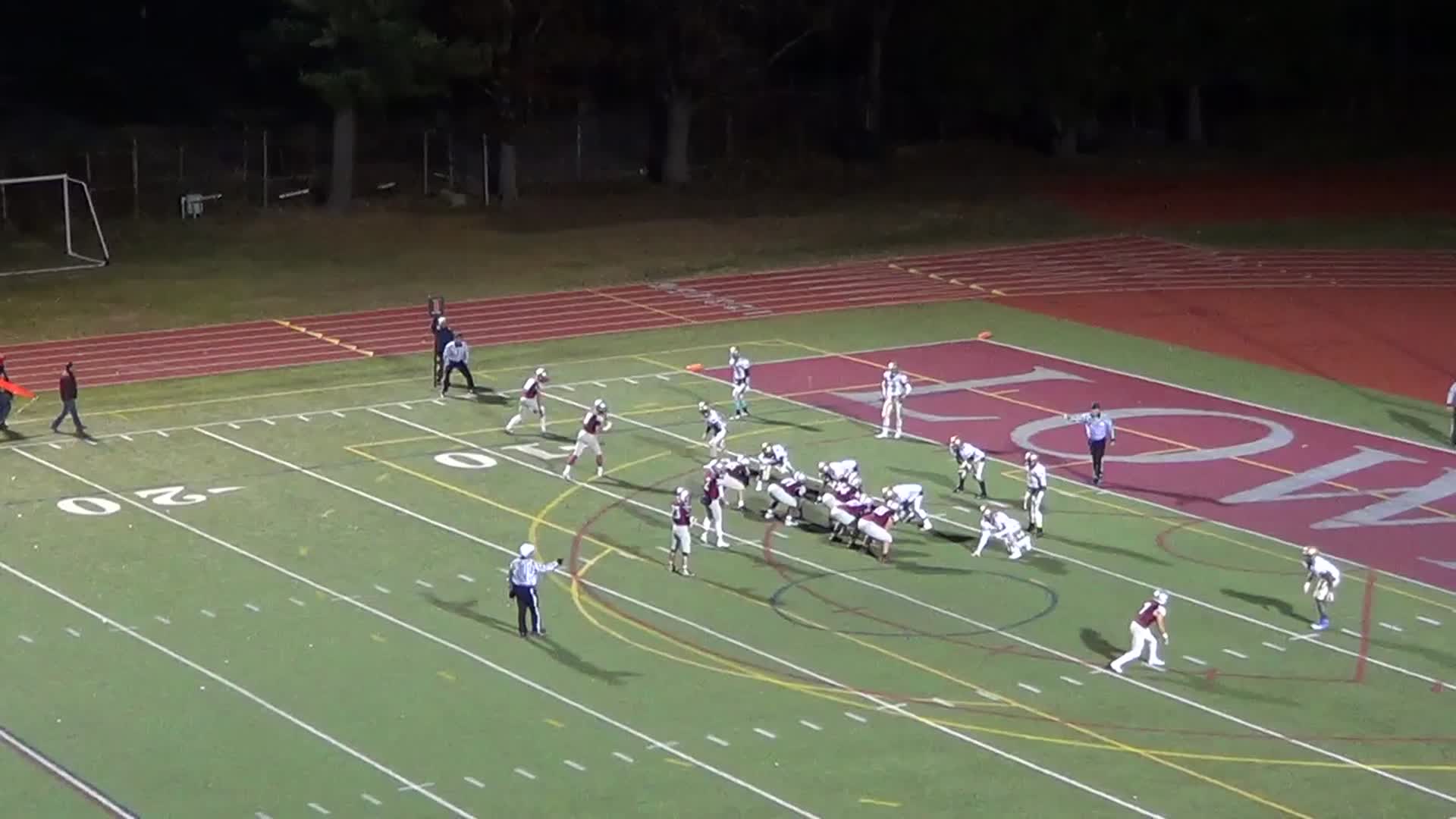 vs. Playoffs 3 Isaiah Likely highlights Hudl