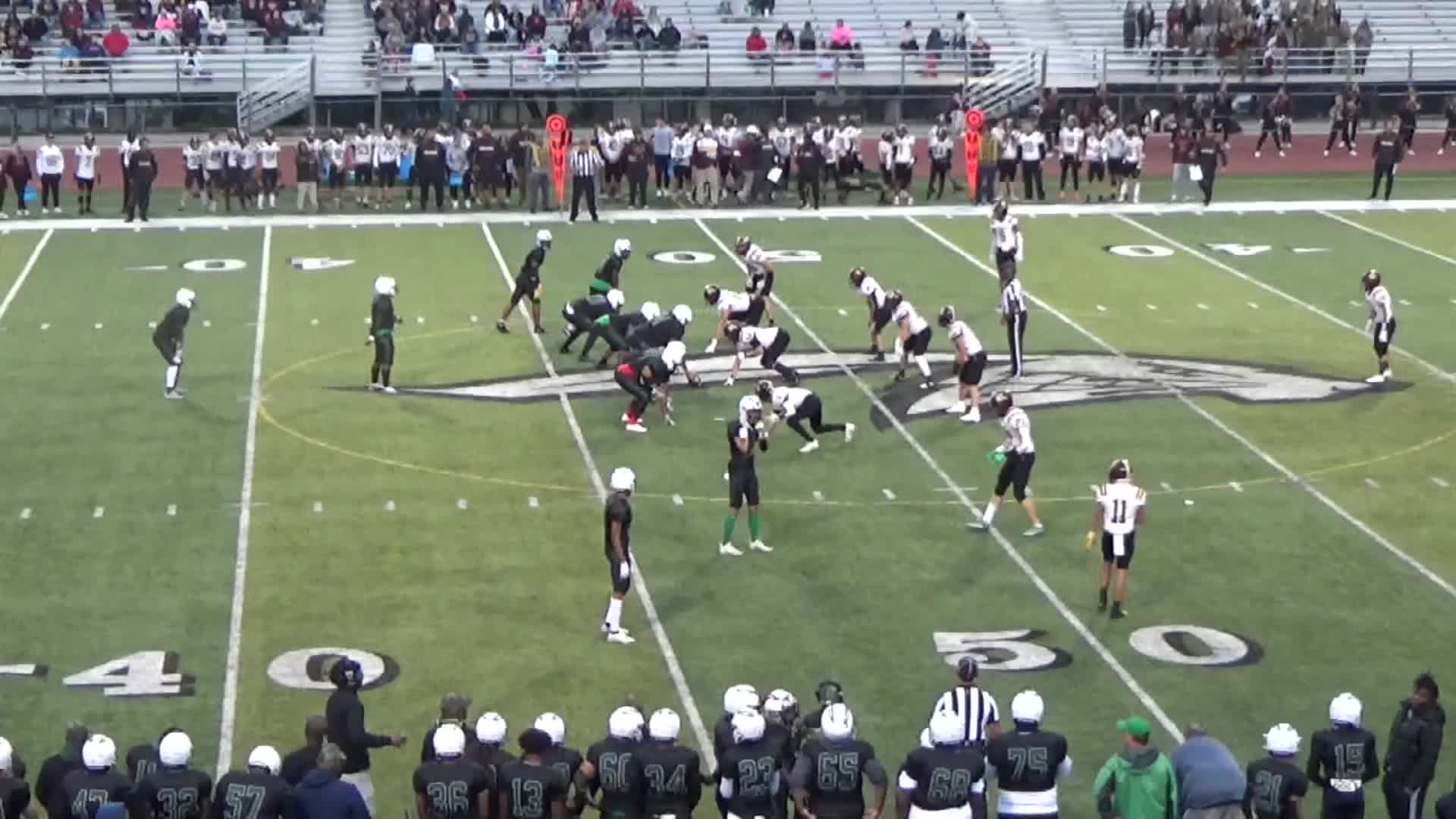 Omaha Benson High School Trent Lavicky highlights Hudl