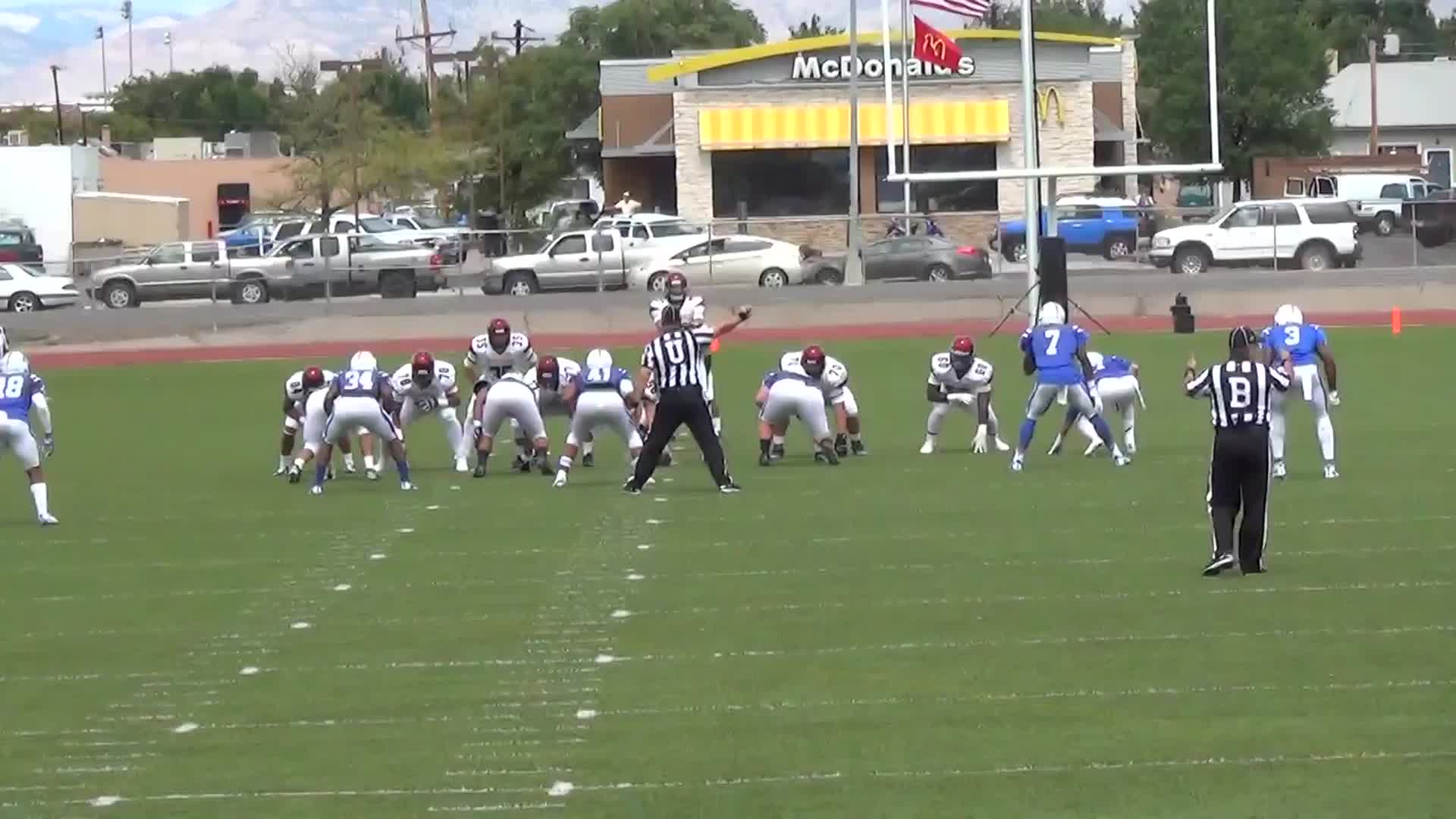 Iowa Western CC Jason Linden highlights Hudl