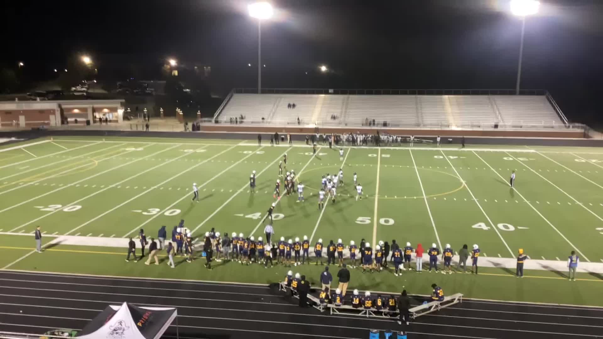 North Charleston High School - Hunter O'Neal highlights - Hudl