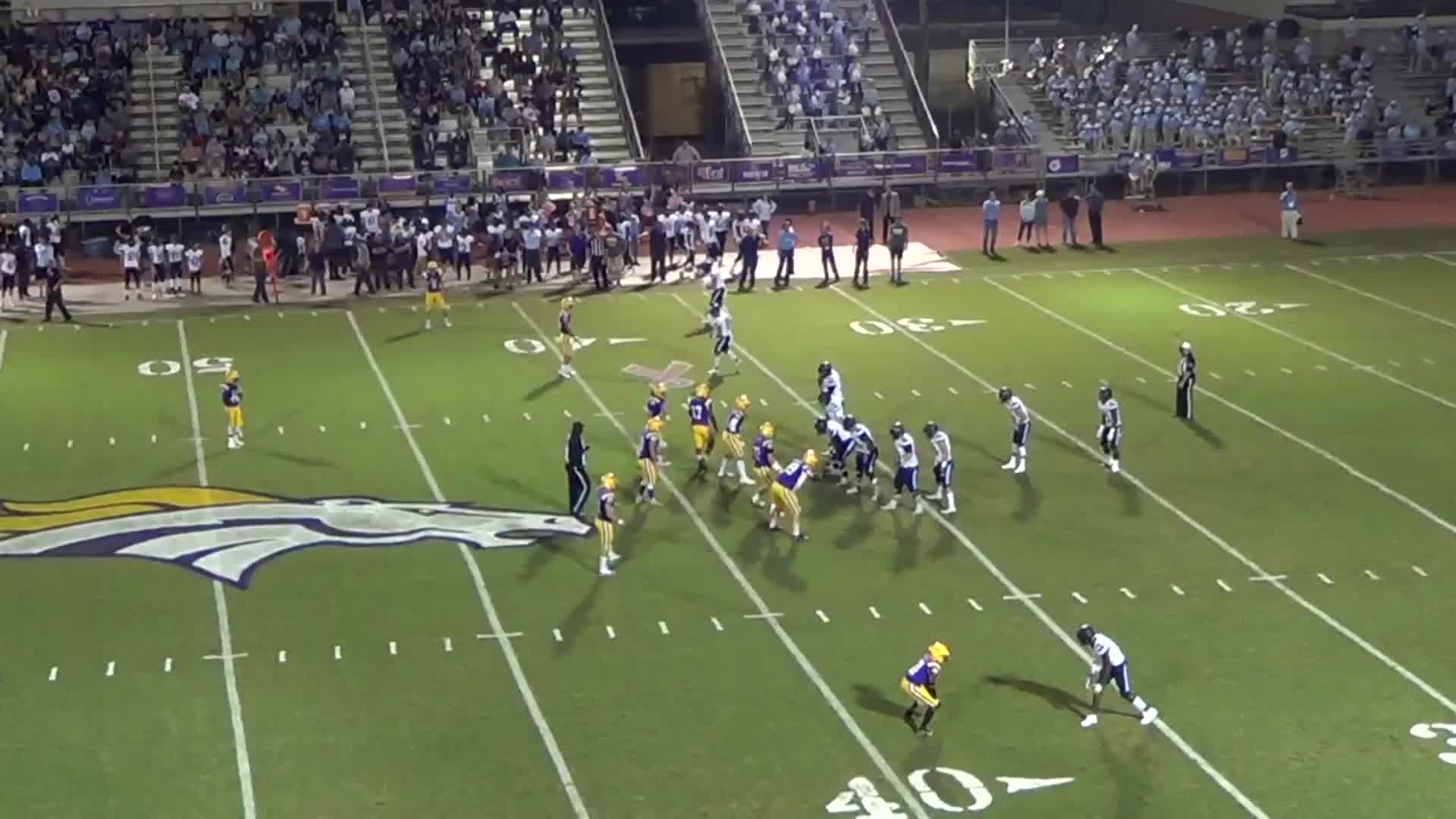 Sam Houston Hs Football Video Sam Houston Football Highlights