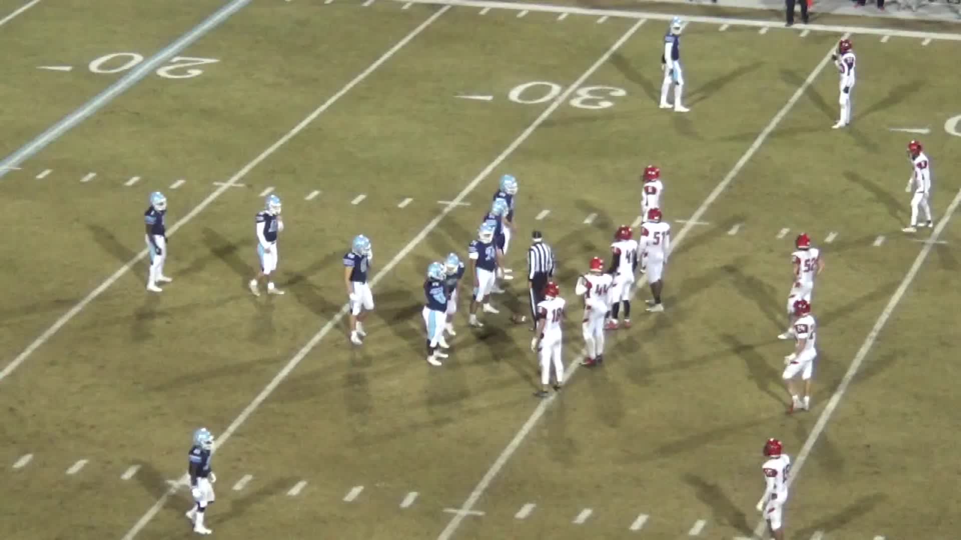 Dorman Hs Football Video Highlight Of Nation Ford High School