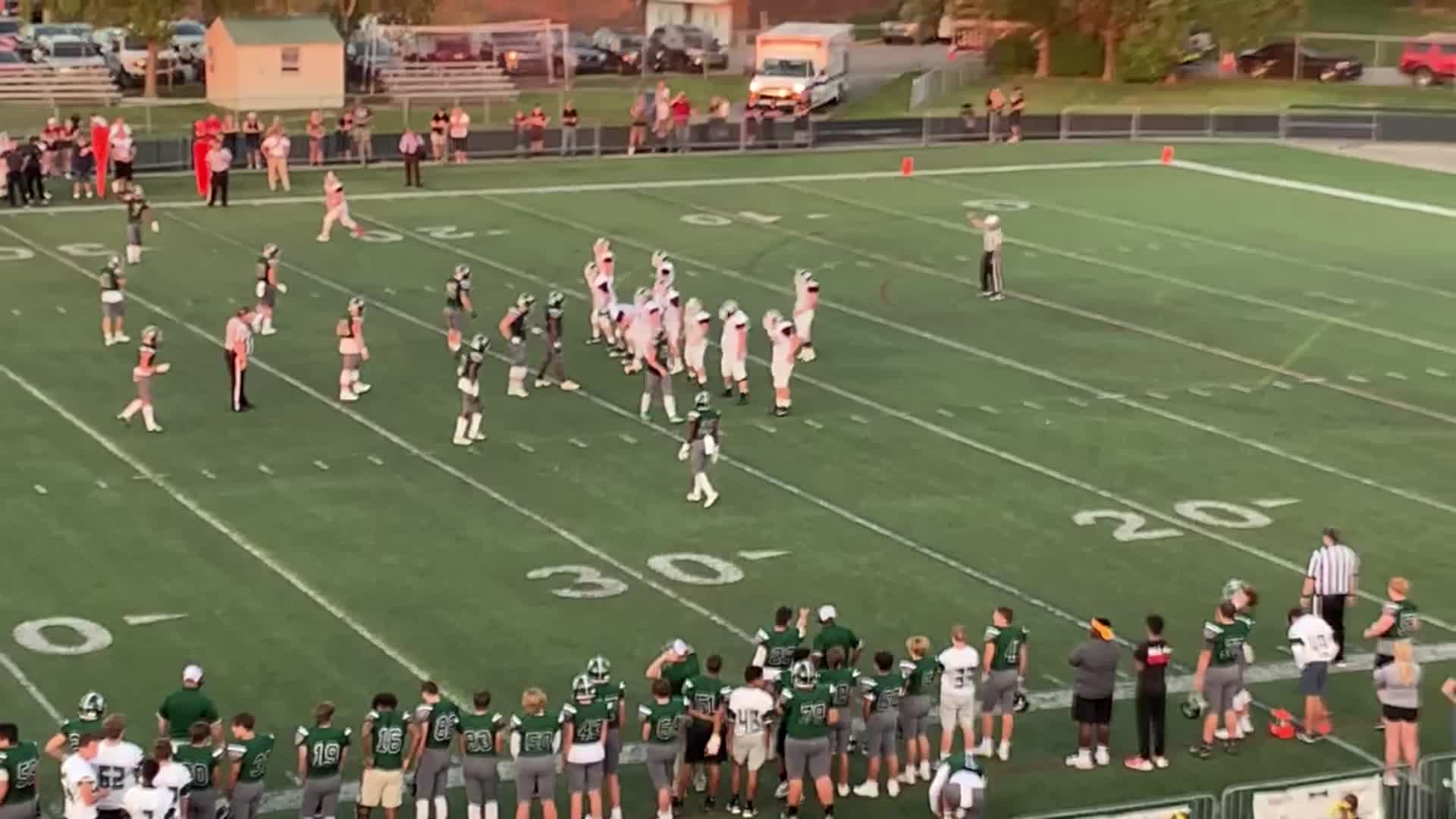 South Oldham High School Bullitt Central highlights Hudl