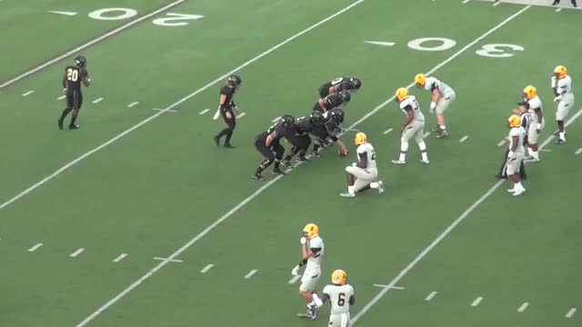 Scouting The Fabulous 55 No 19 Defensive Tackle Bobby Brown