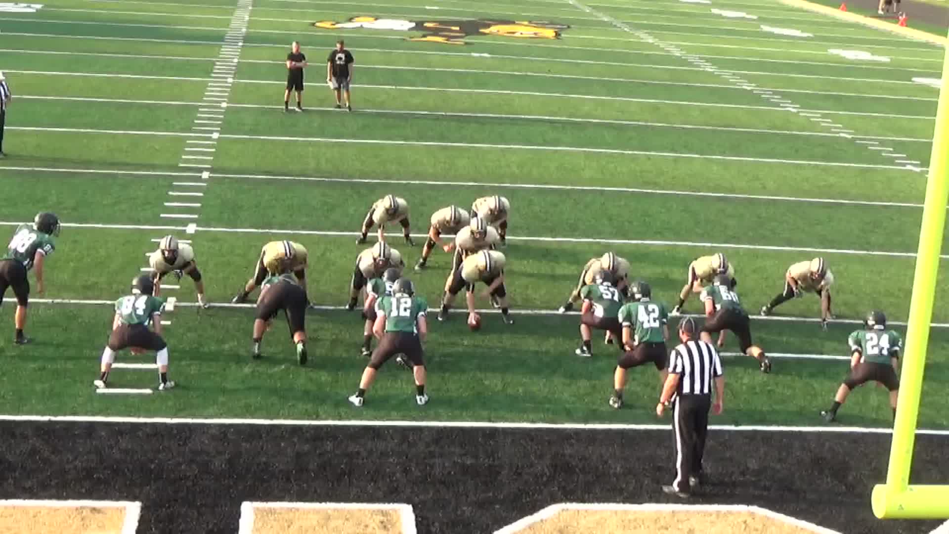 Jasper High School Evansville North highlights Hudl