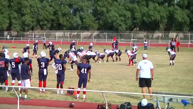 Quashawn Luster Smith Hudl