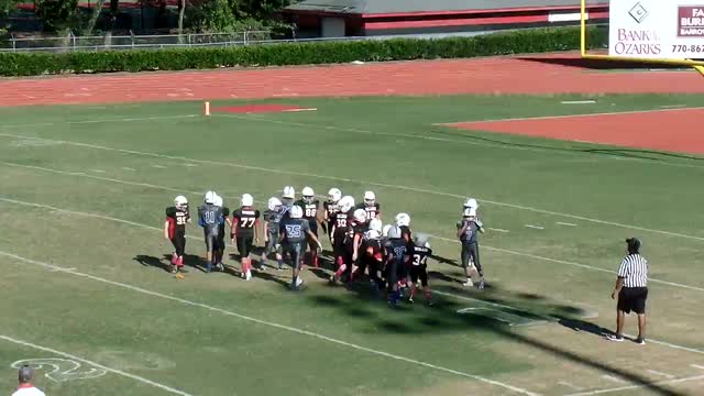 Jefferson Horn 11u Jefferson Ngyfa Jefferson Georgia