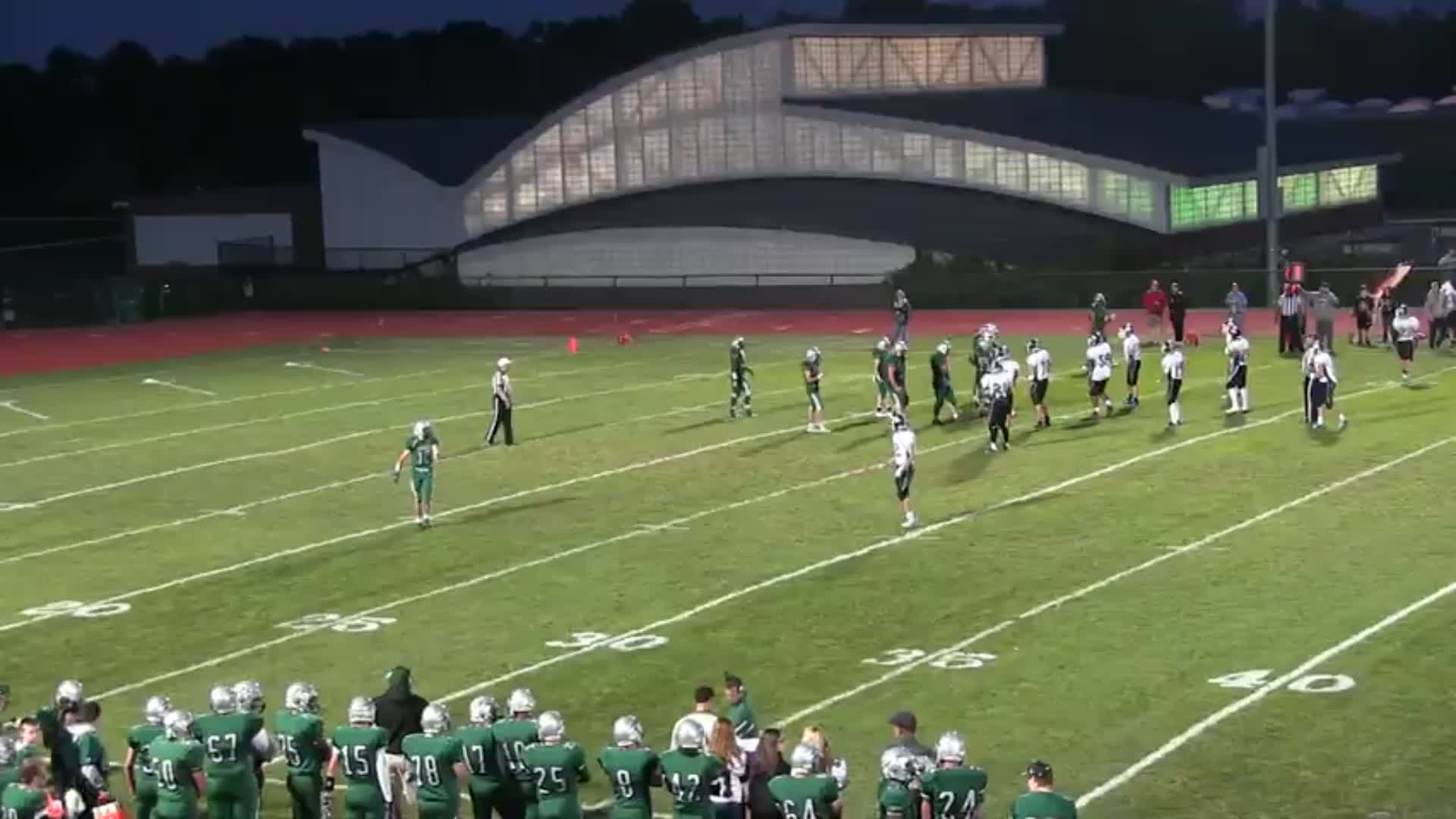 vs. Minisink Valley KEVIN MONTOLIO highlights Hudl