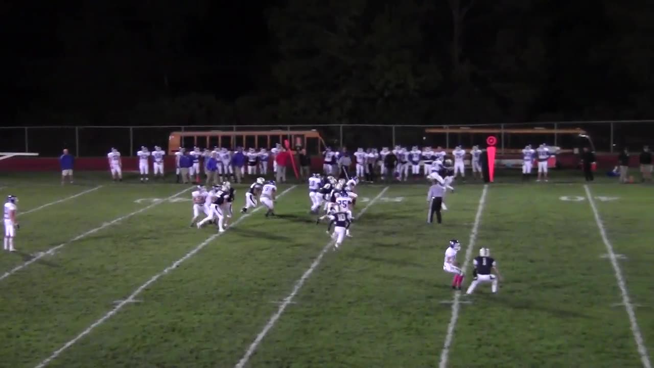 vs. Ellwood City Reed Reitter highlights Hudl
