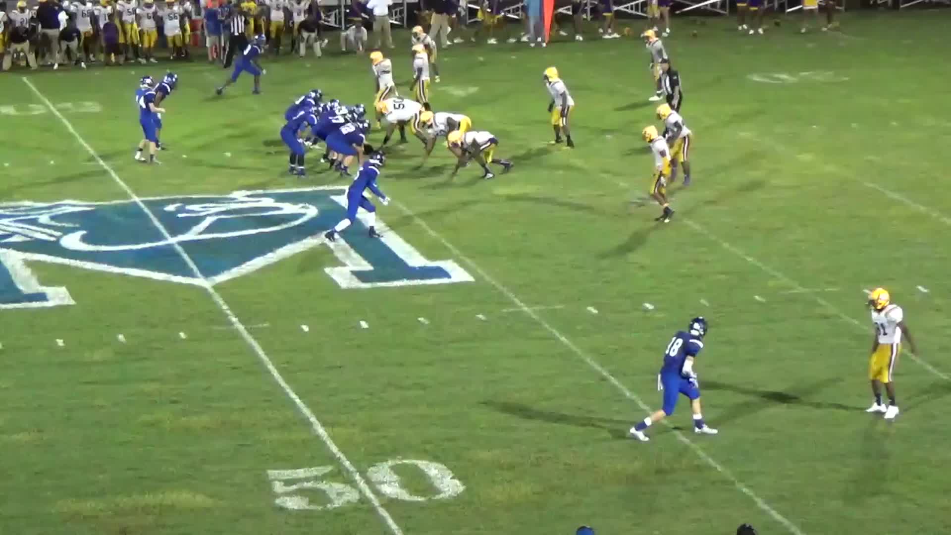 Holtville Hs Football Video Holtville Football Highlights Marbury