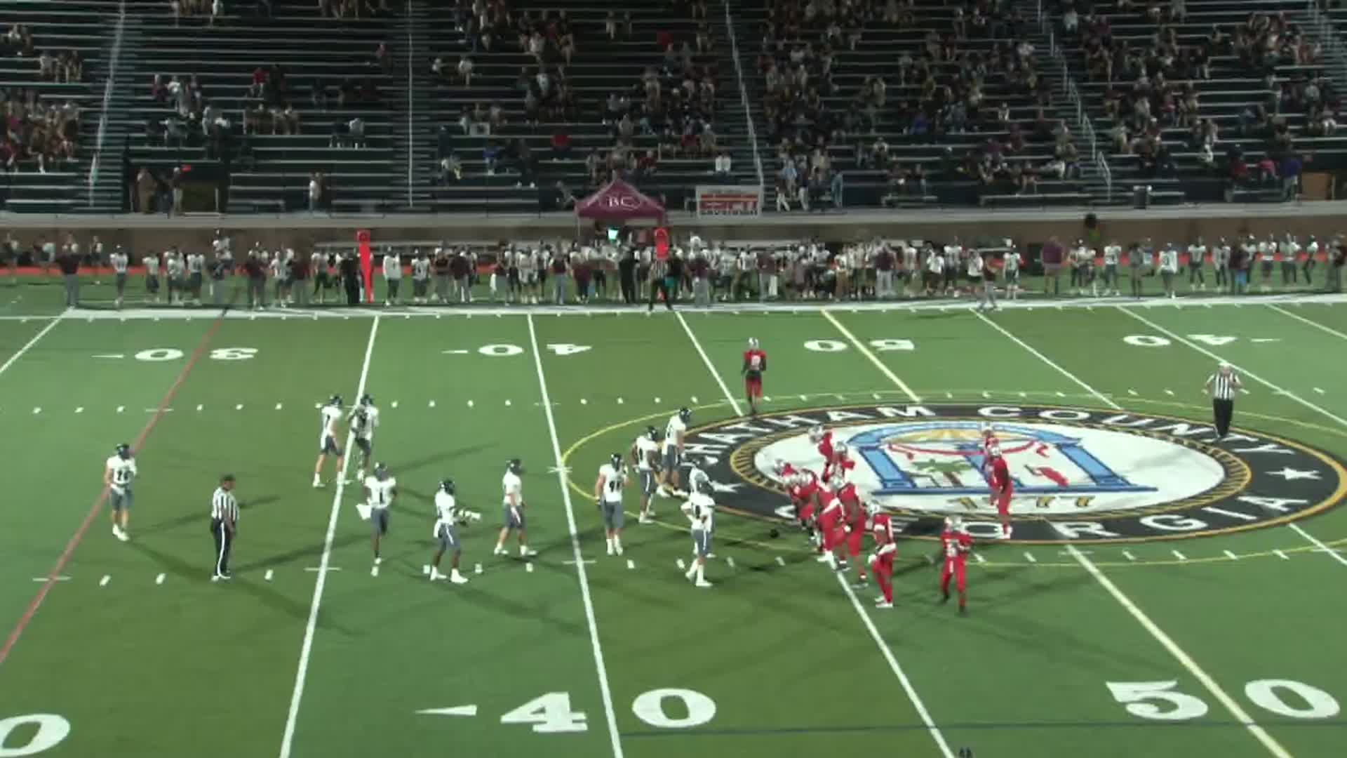 Jenkins High School Ben Hollerbach highlights Hudl