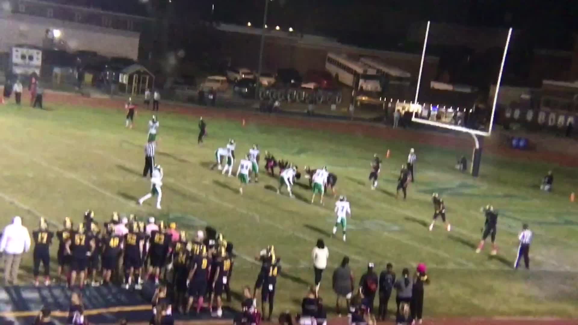 South Iredell High School - Christian Hopper highlights - Hudl