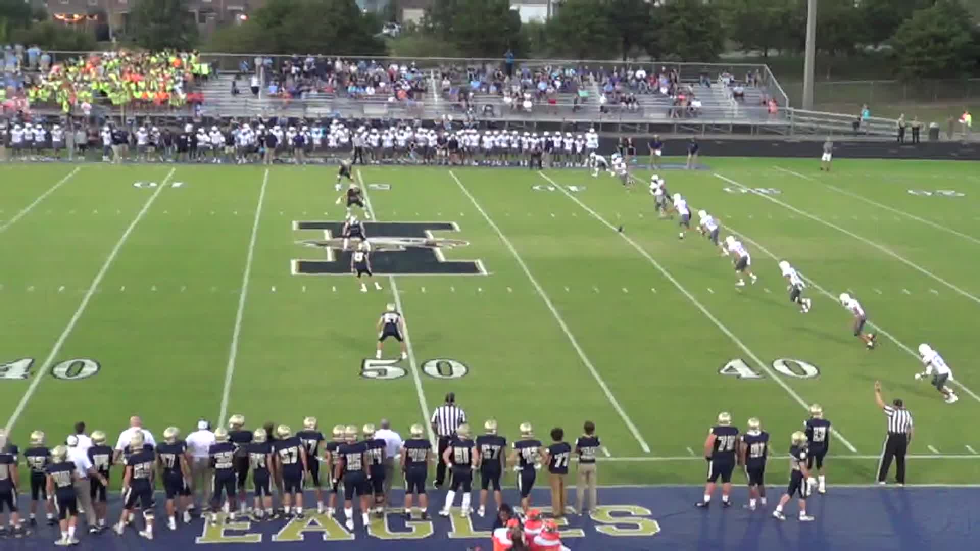 Independence Hs Football Video Independence Football Highlights