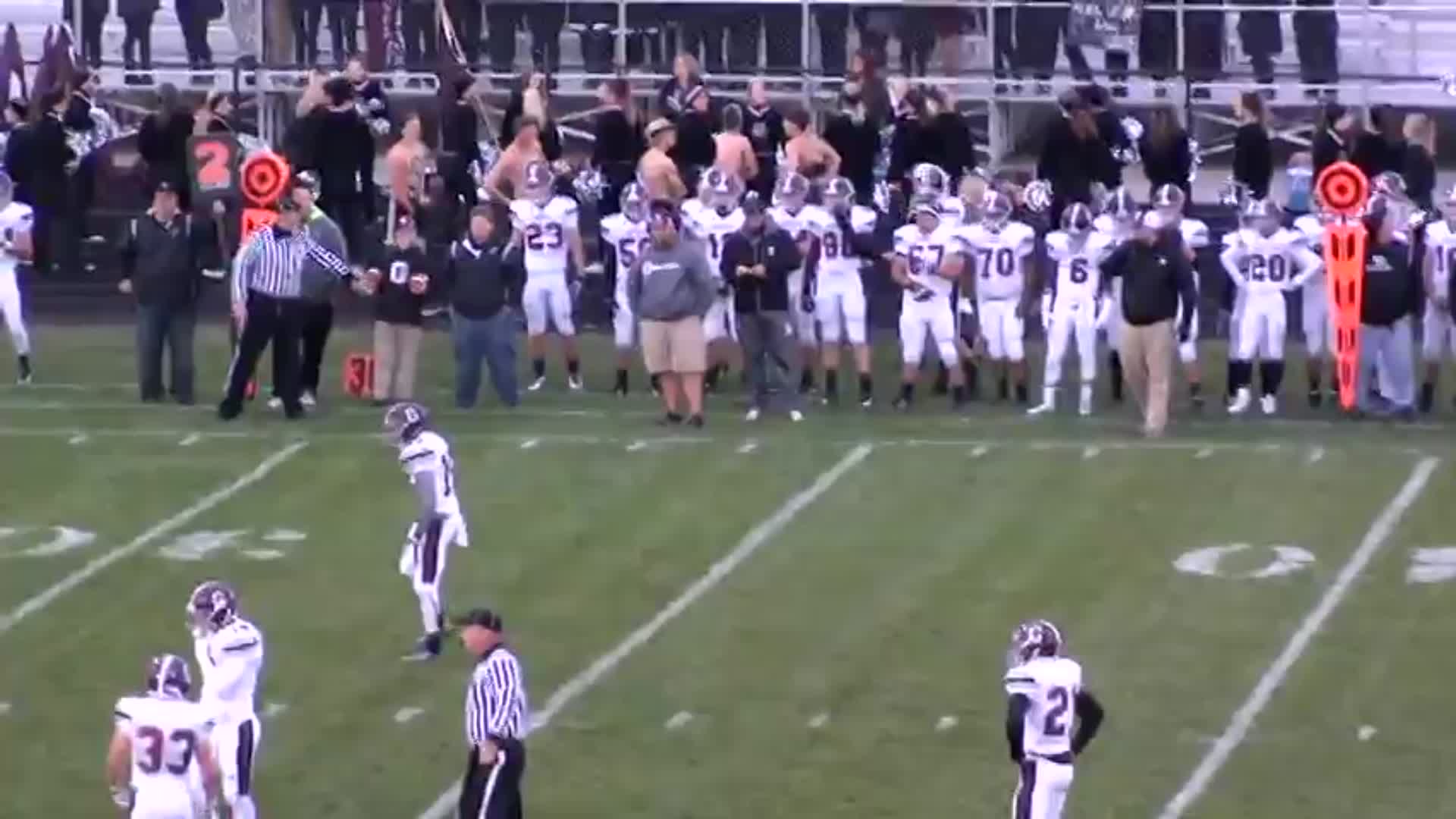 West Ottawa Hs Football Video West Ottawa Football Highlights Vs