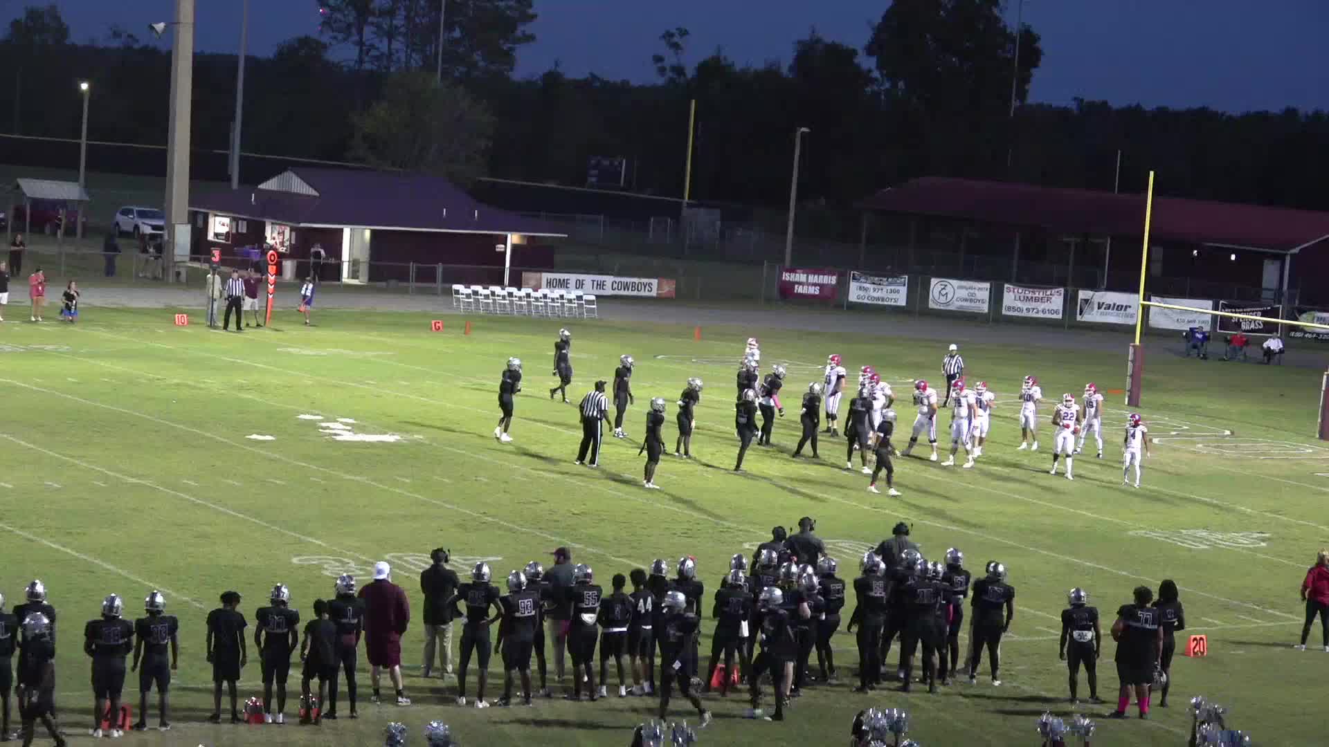 Madison County High School - Chance Baird highlights - Hudl