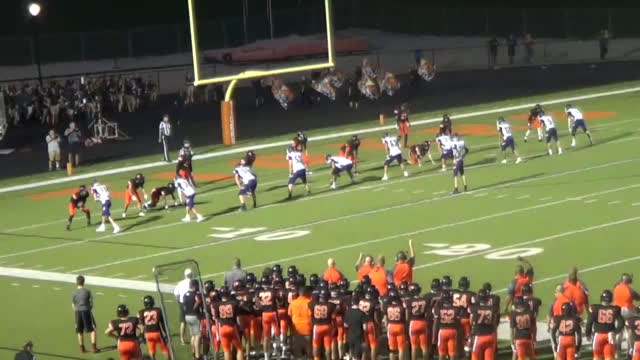 Anthony Bledsoe Hudl