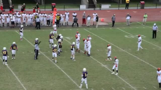 Hardest Hits Nick Webster Highlights Hudl