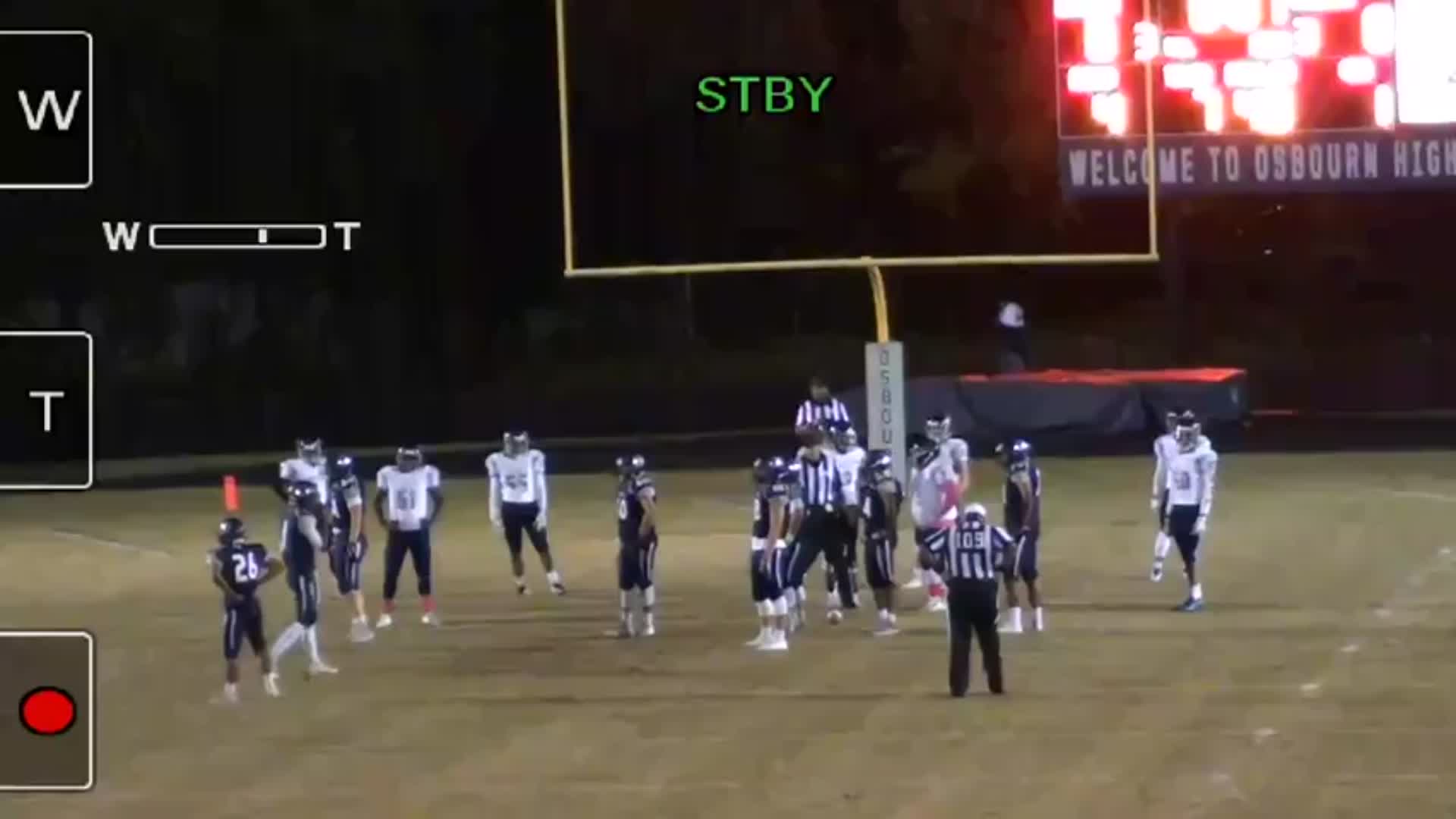 Osbourn Hs Football Video Highlight Of Colgan High School Maxpreps