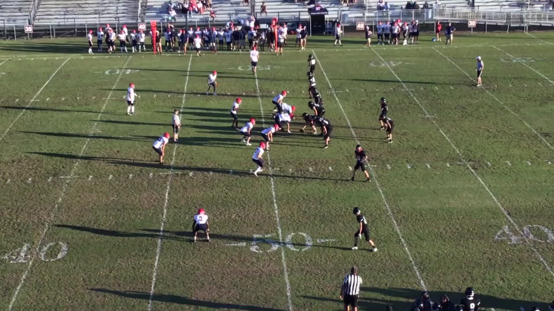 Toombs County High School - Joseph Zetmeir highlights - Hudl
