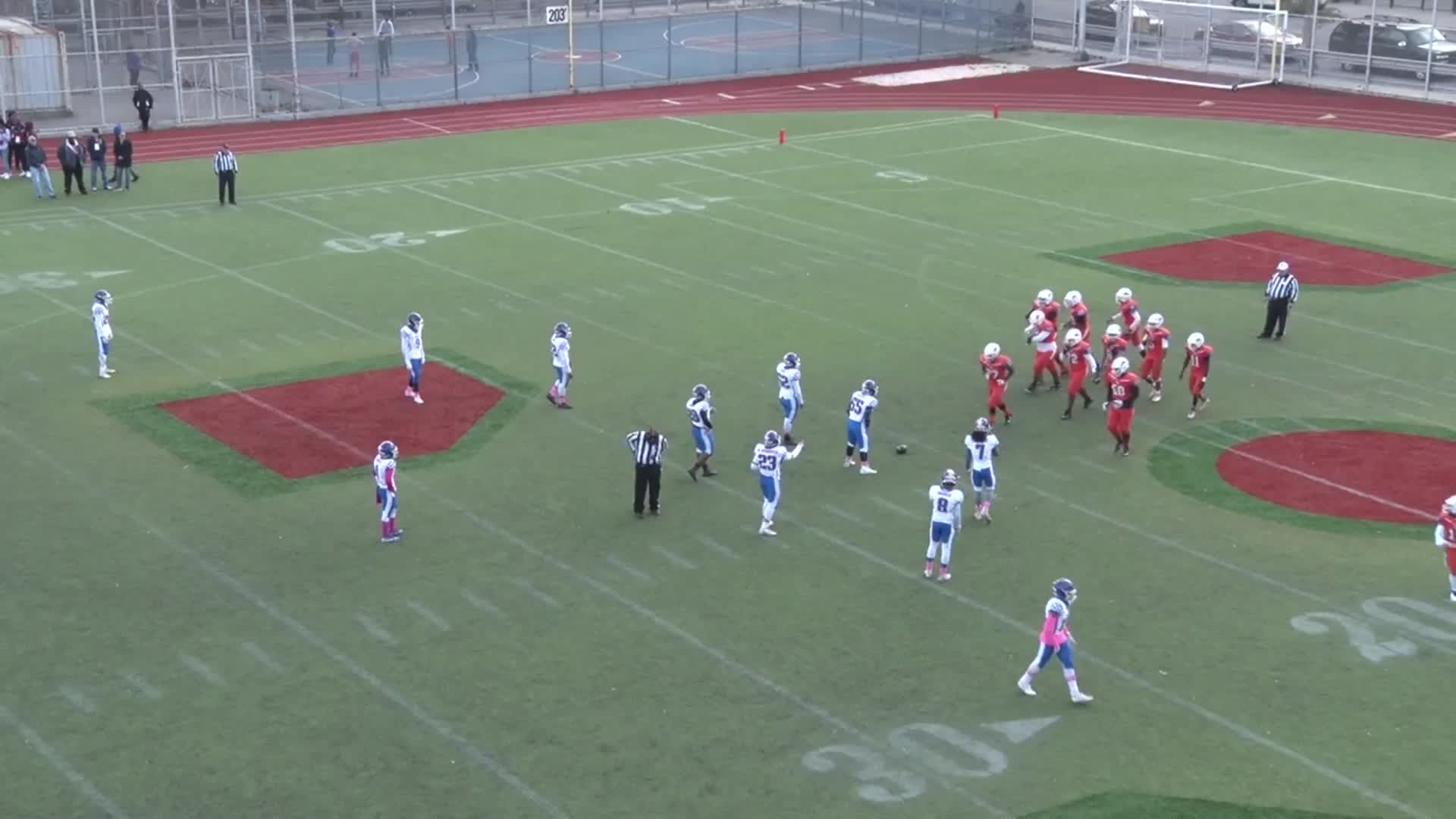 Tyheem Johnson S Bayside Ny Video Tyheem Johnson S Highlights