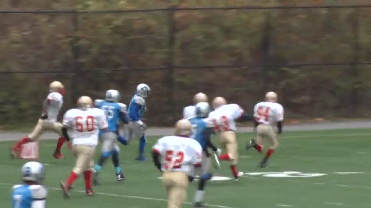 vs. EDISON JETS AZIZ WILSON highlights Hudl