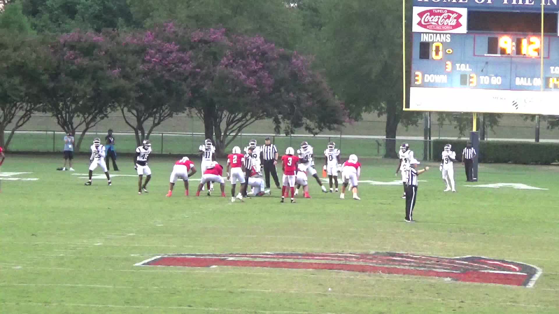 Week 1-3 Highlights - Kevin Beckham highlights - Hudl