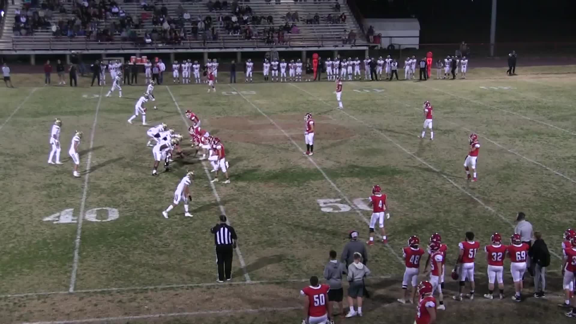 2020 Junior Highlights Max Brown highlights Hudl