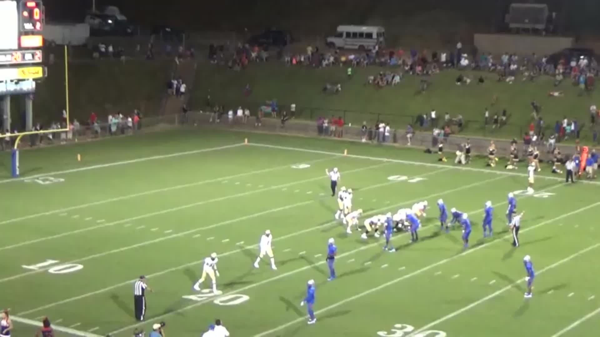 Greer High School Jalen Miller Highlights Hudl
