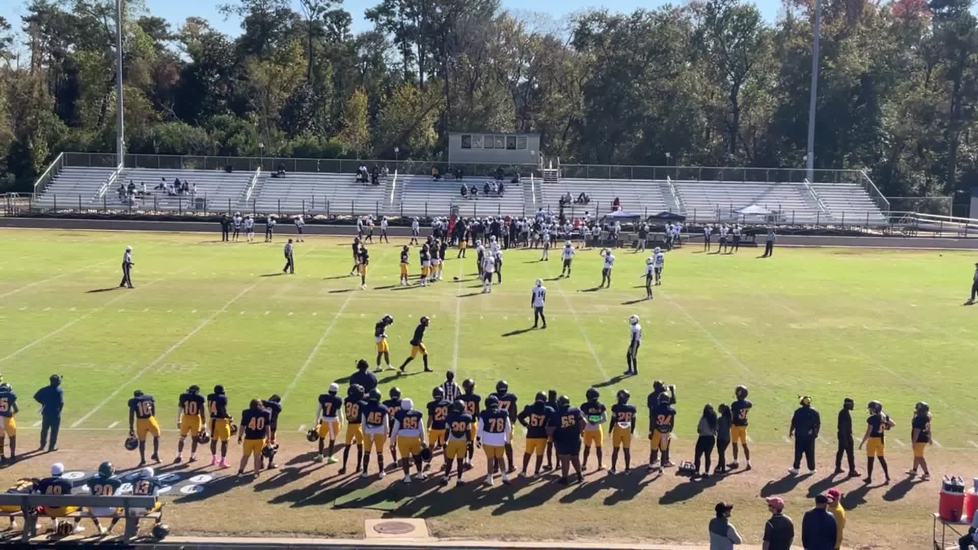 Tennessee Valley Prep - Kendal Jackson highlights - Hudl