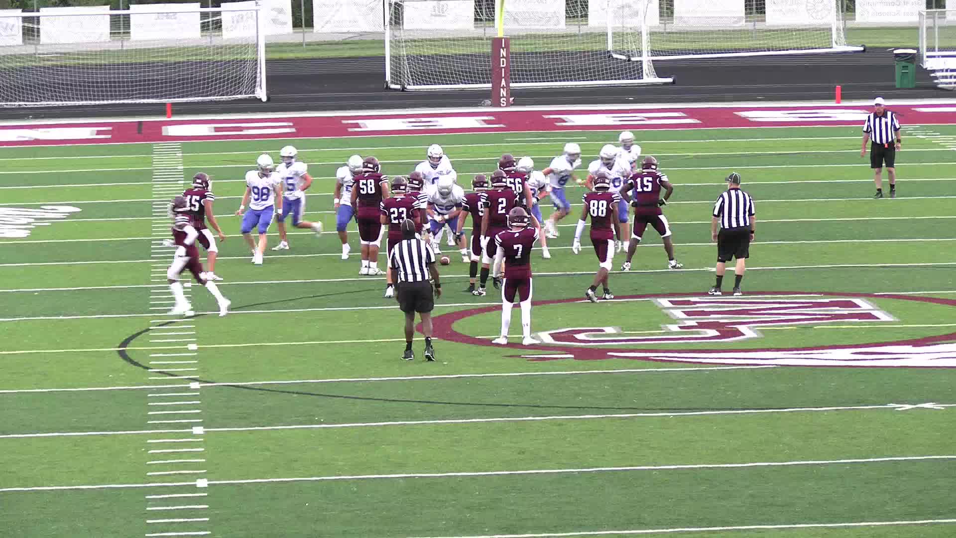Canal Winchester Local Schools - Justin Tompkins highlights - Hudl