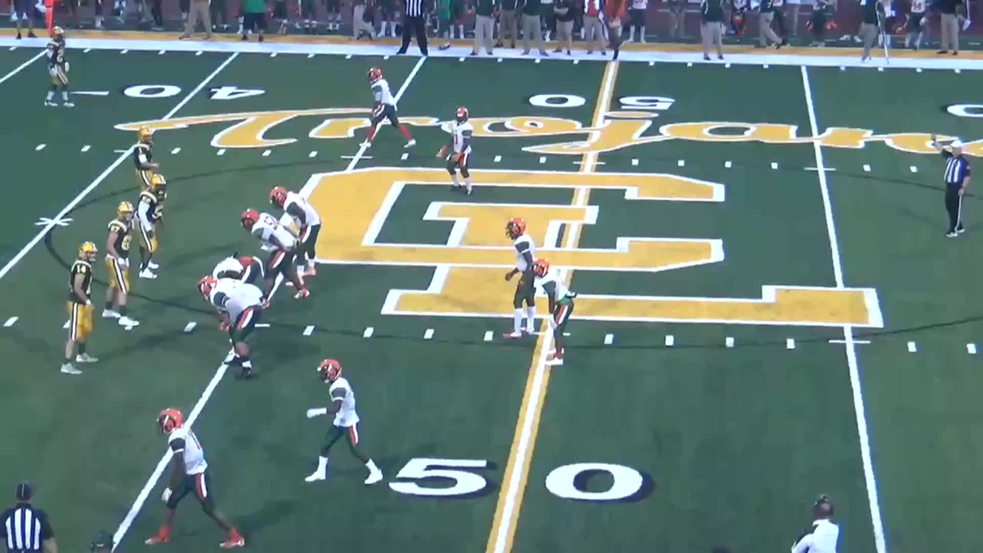 Central Lafourche Hs Football Video Central Lafourche Football