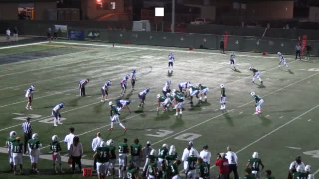 Varsity Football Helix High School La Mesa California
