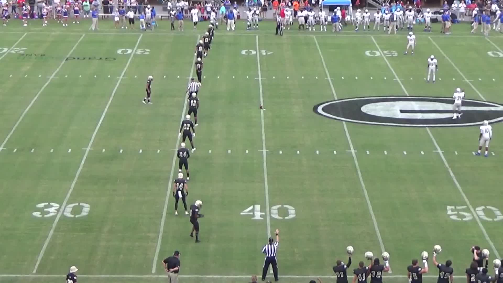 Byrnes Hs Football Video Byrnes Football Highlights Greer High