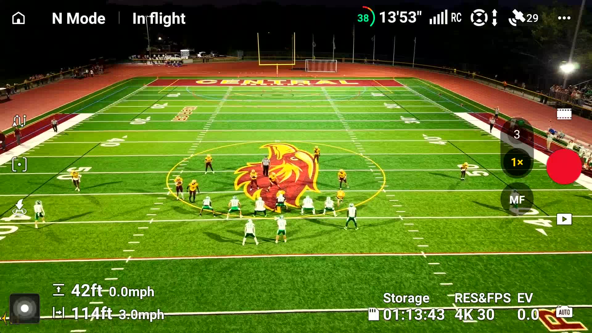 Brick Township High School - Elijah Reeder highlights - Hudl