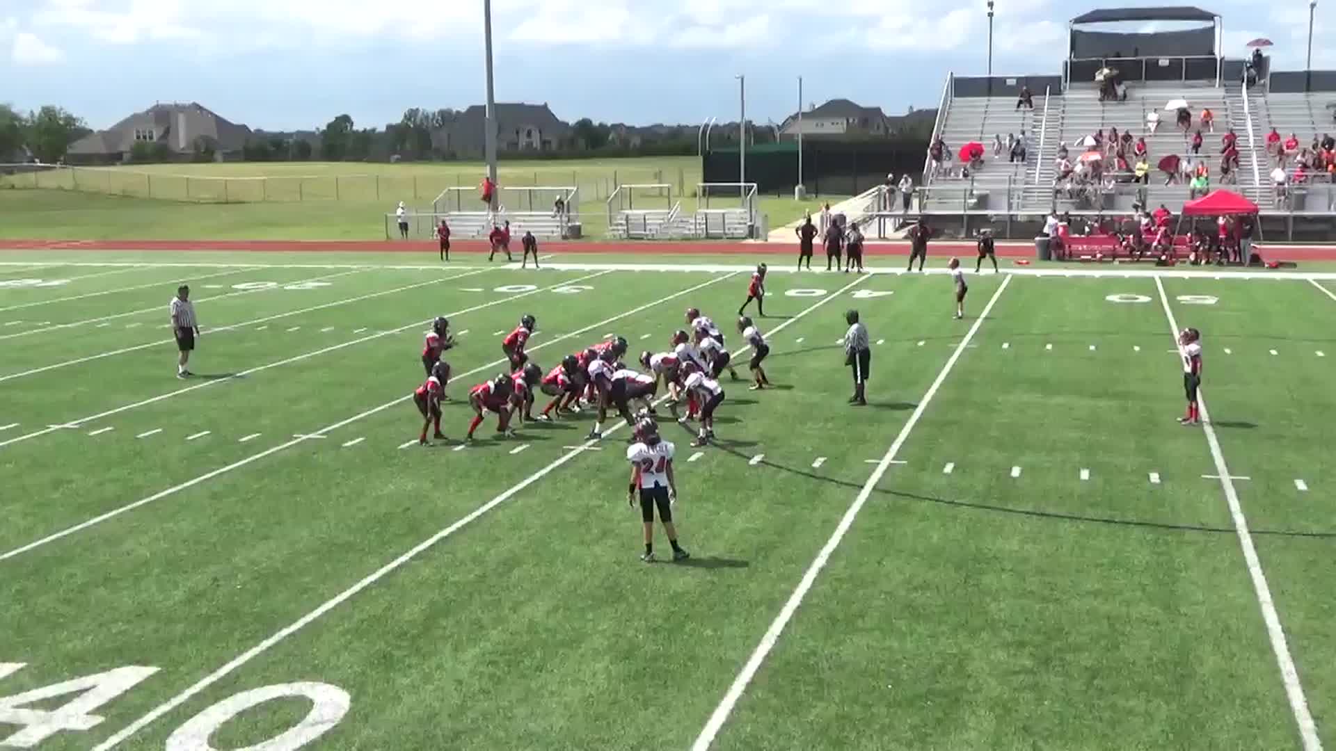 Panthers Video - Landon Capps highlights - Hudl