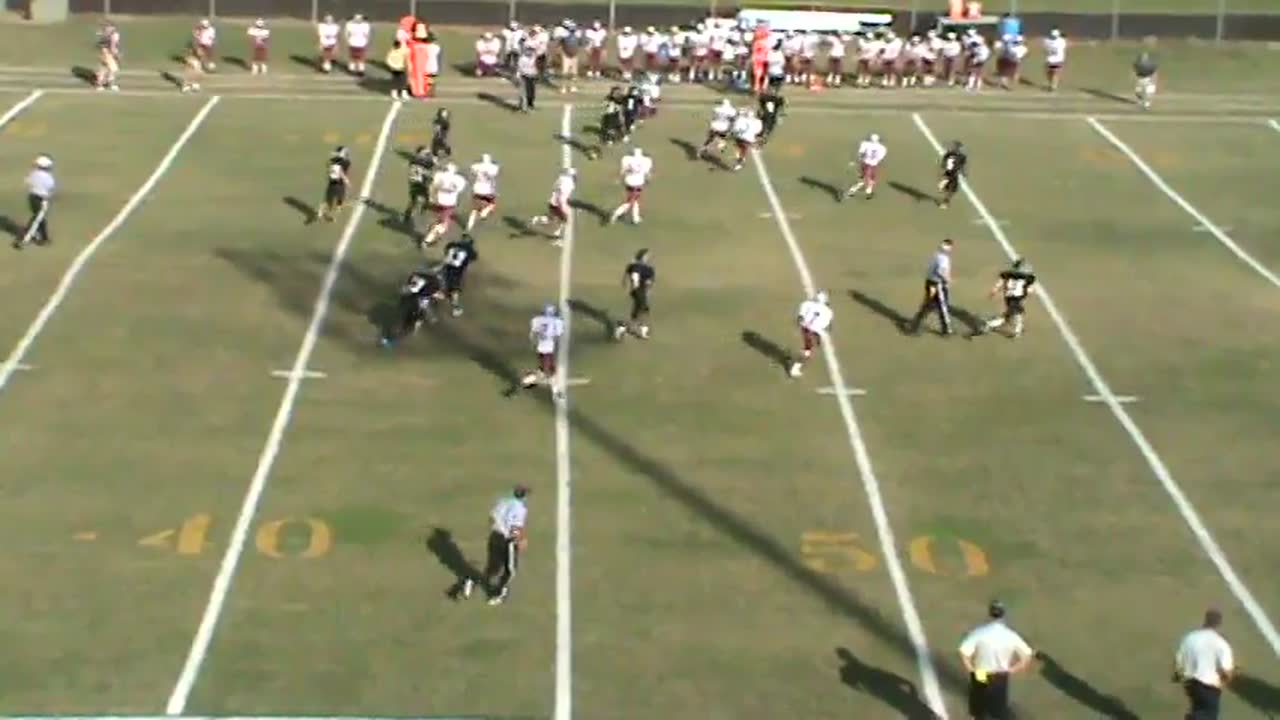 Vs Gaffney Middle 7th Rahjai Harris Highlights Hudl