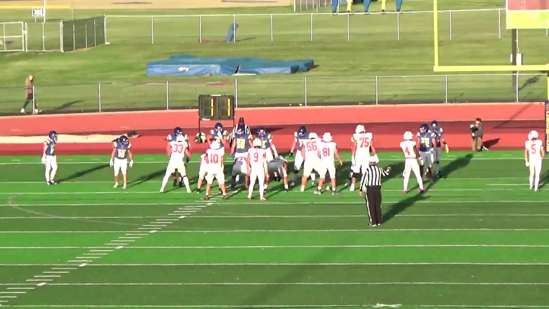 Eamon Murray Week 1-3 Highlight - Eamon Murray highlights - Hudl
