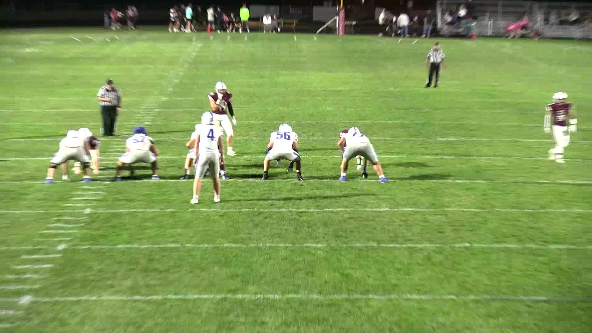 Jr Season Highlights 