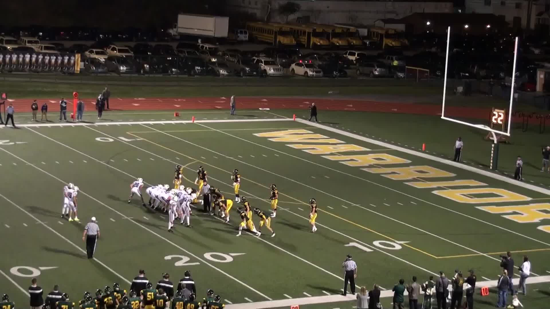 vs. PennTrafford Jake Chapla highlights Hudl