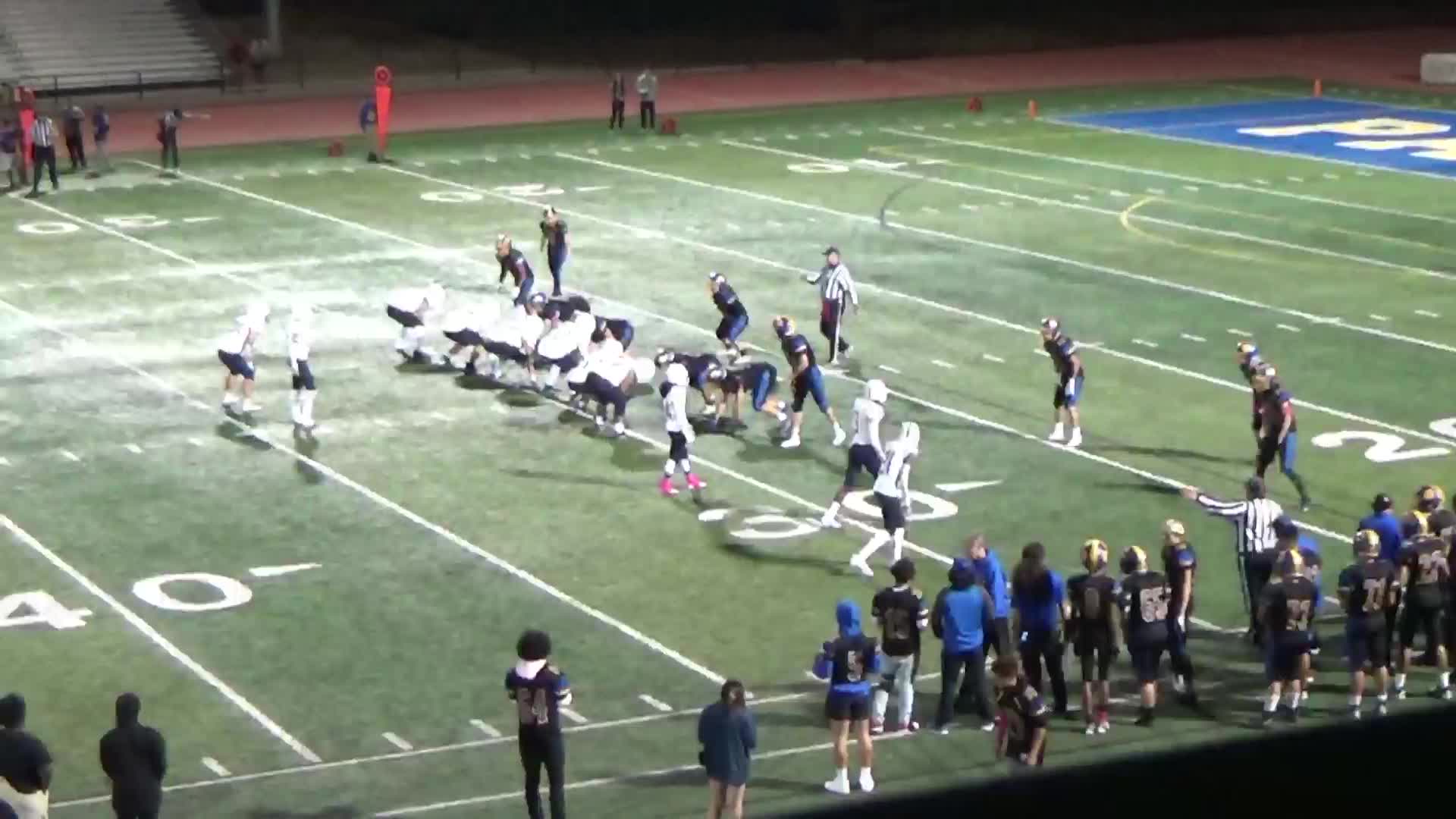 Overfelt (San Jose, CA) High School Sports Football, Basketball