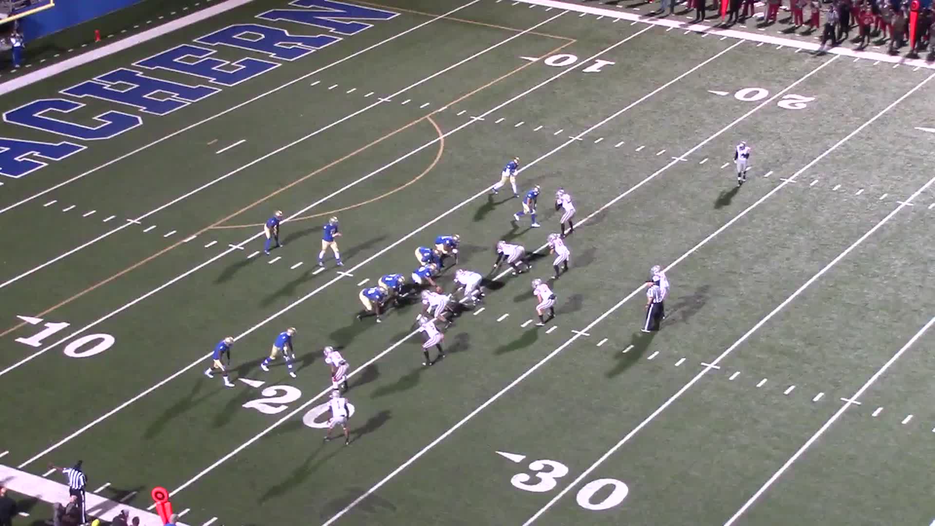 vs. McEachern High Archer High School highlights Hudl