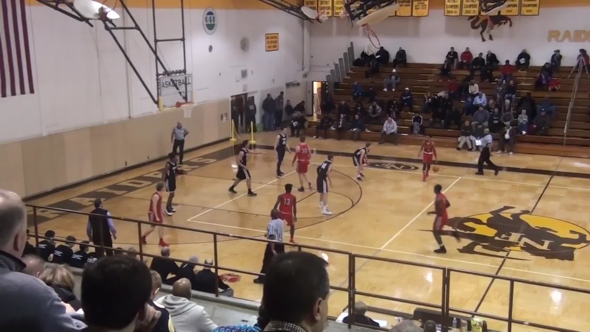 Troy High School B Artis White Highlights Hudl